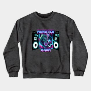 Dj Luna Eclipse Crewneck Sweatshirt